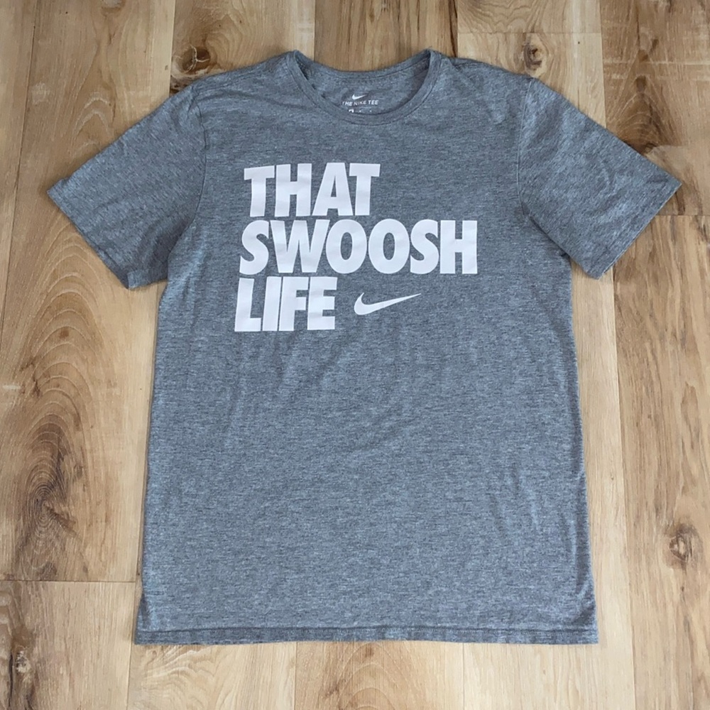 Nike “That Swoosh Life” Tee